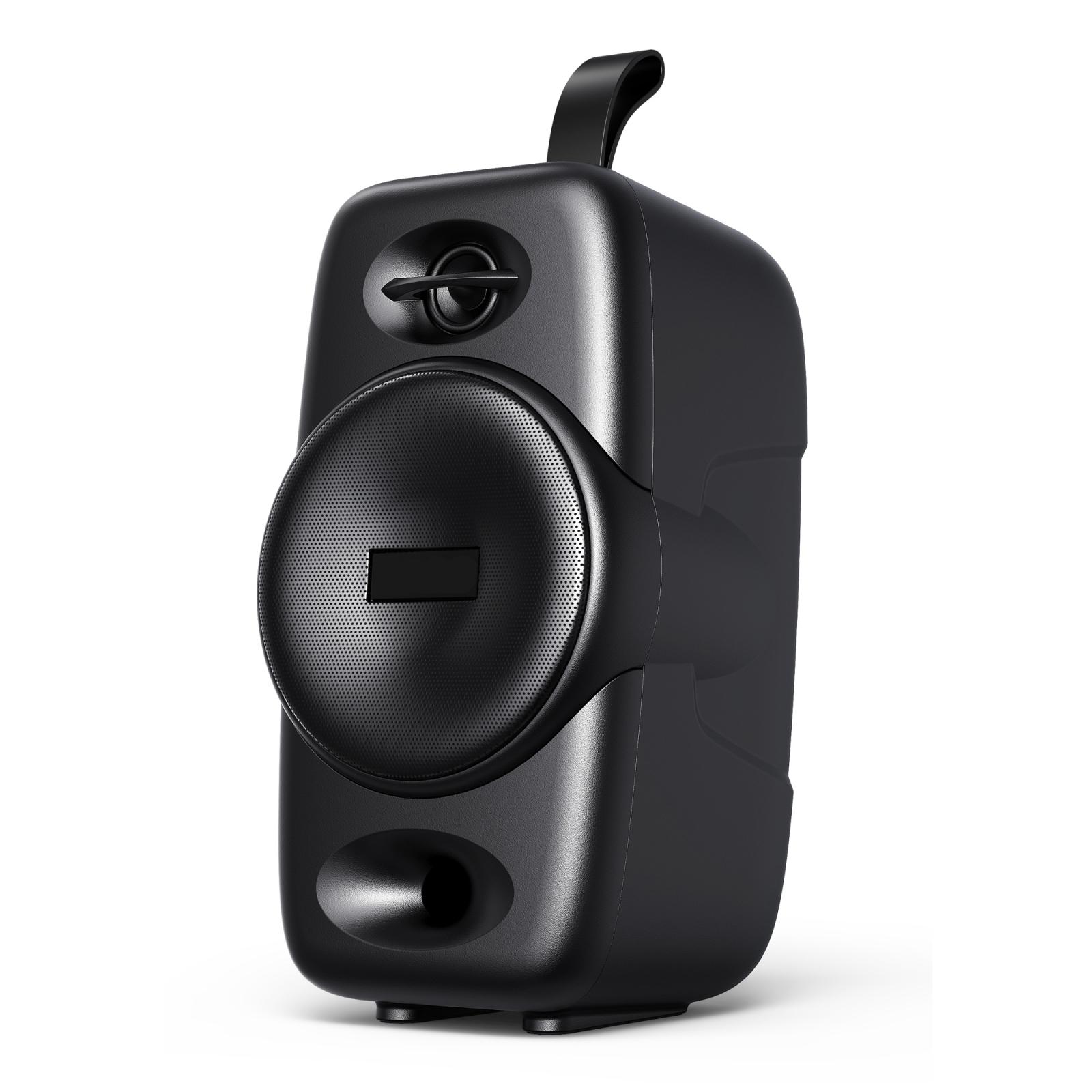 BT08 Portable Bluetooth Speaker 10W Wireless Speaker with TWS FM AUX TF Card USB Playback