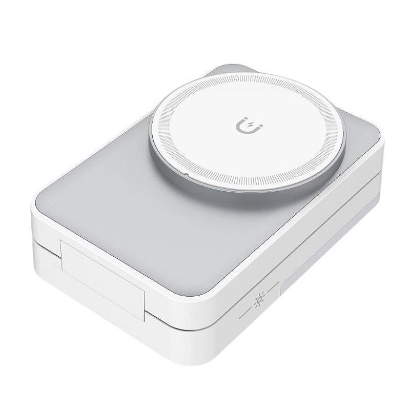 G12 3 in 1 Wireless Charger Magnetic Wireless Charging Stand for iPhone Apple Watch and AirPods
