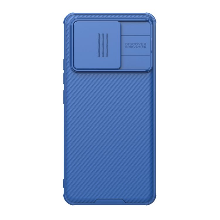 NILLKIN Redmi K70 Ultra Case CamShield Pro Protective Phone Case with Sliding Camera Lens Cover
