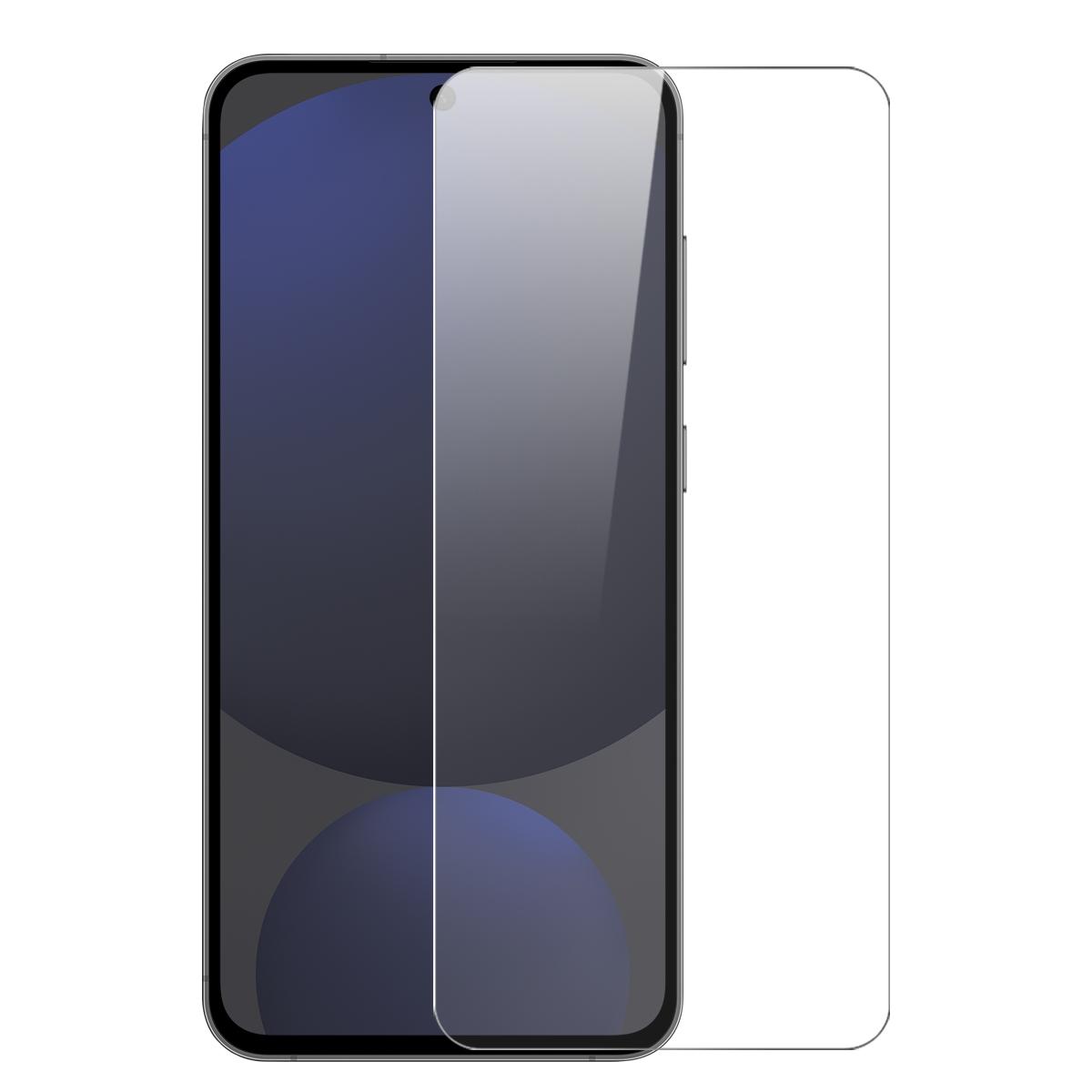 Samsung Galaxy S24 FE 5G Tempered Glass Screen Protector 9H Clear 0.3mm