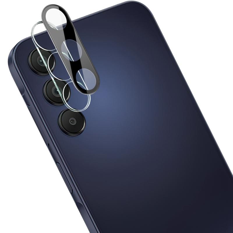 Samsung Galaxy A16 Camera Lens Protector HD Glass for 5G and 4G Black