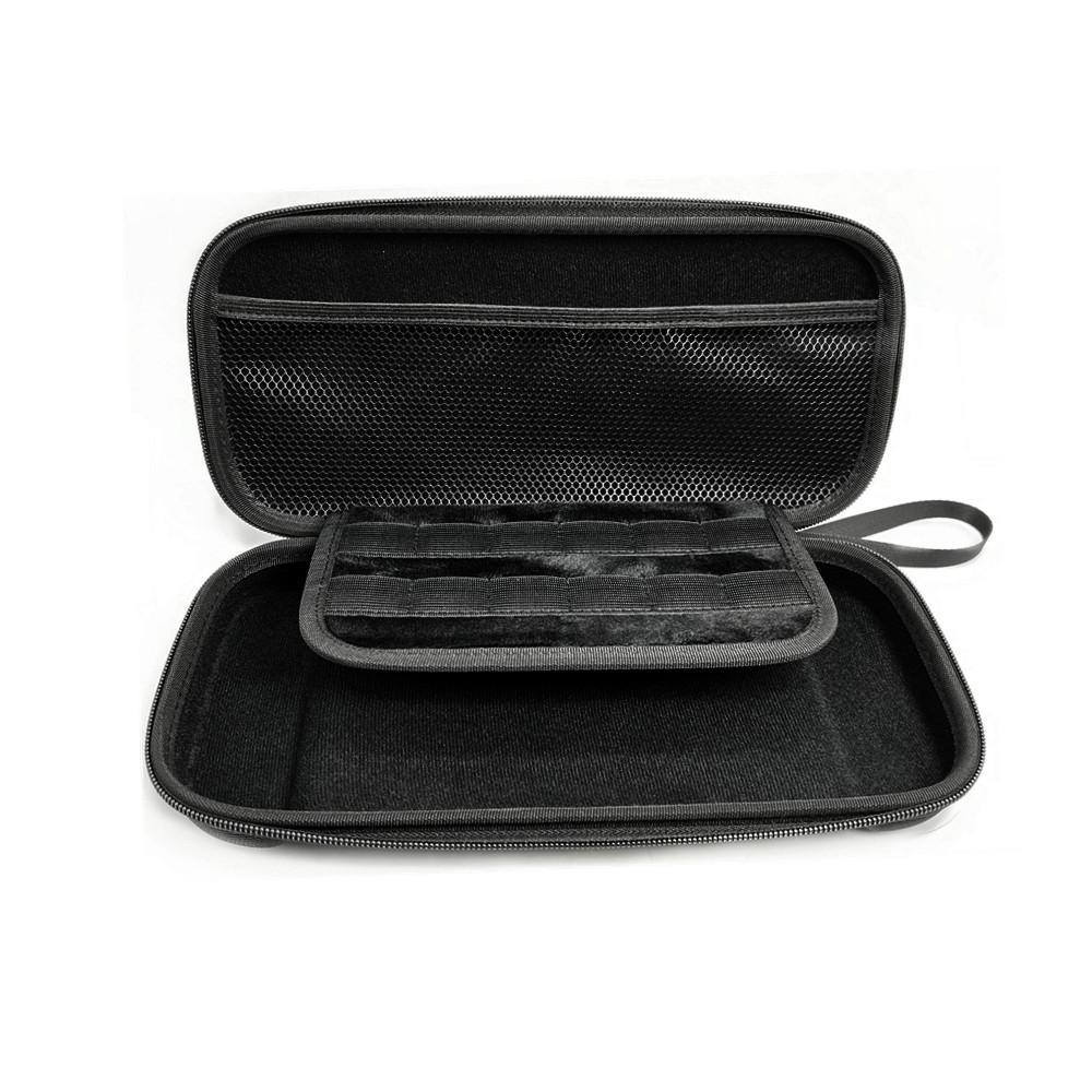 Nintendo Switch 2 Carrying Case, EVA Hard Shell Travel Case with 10 Game Card Slots