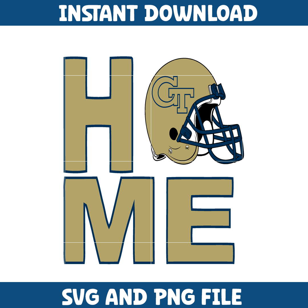 Georgia Tech Logo Svg