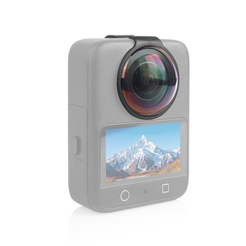 PULUZ DJI Osmo 360 Lens Protector 10H Tempered Glass Lens Guard with AR Coatings