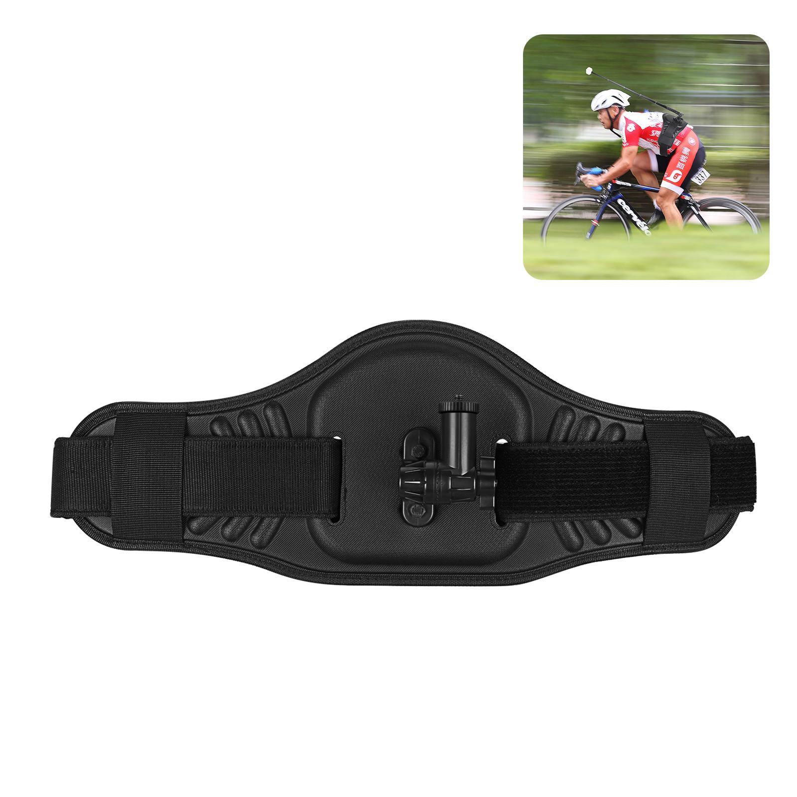 PULUZ Hands ree Action Camera Waist Mount Belt for GoPro, Insta360 & DJI