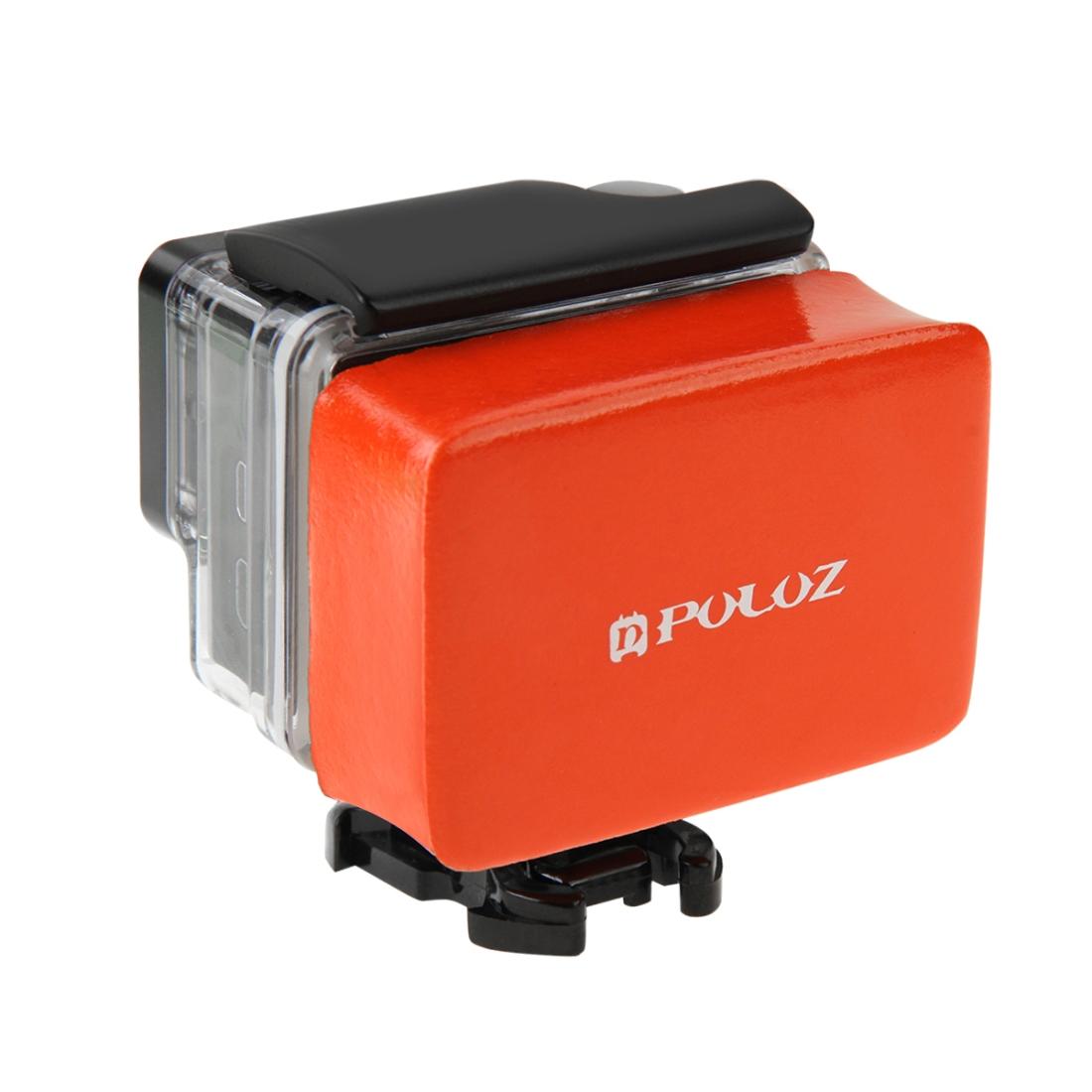 PULUZ Action Camera Float with Adhesive Mount for GoPro, DJI & Insta360