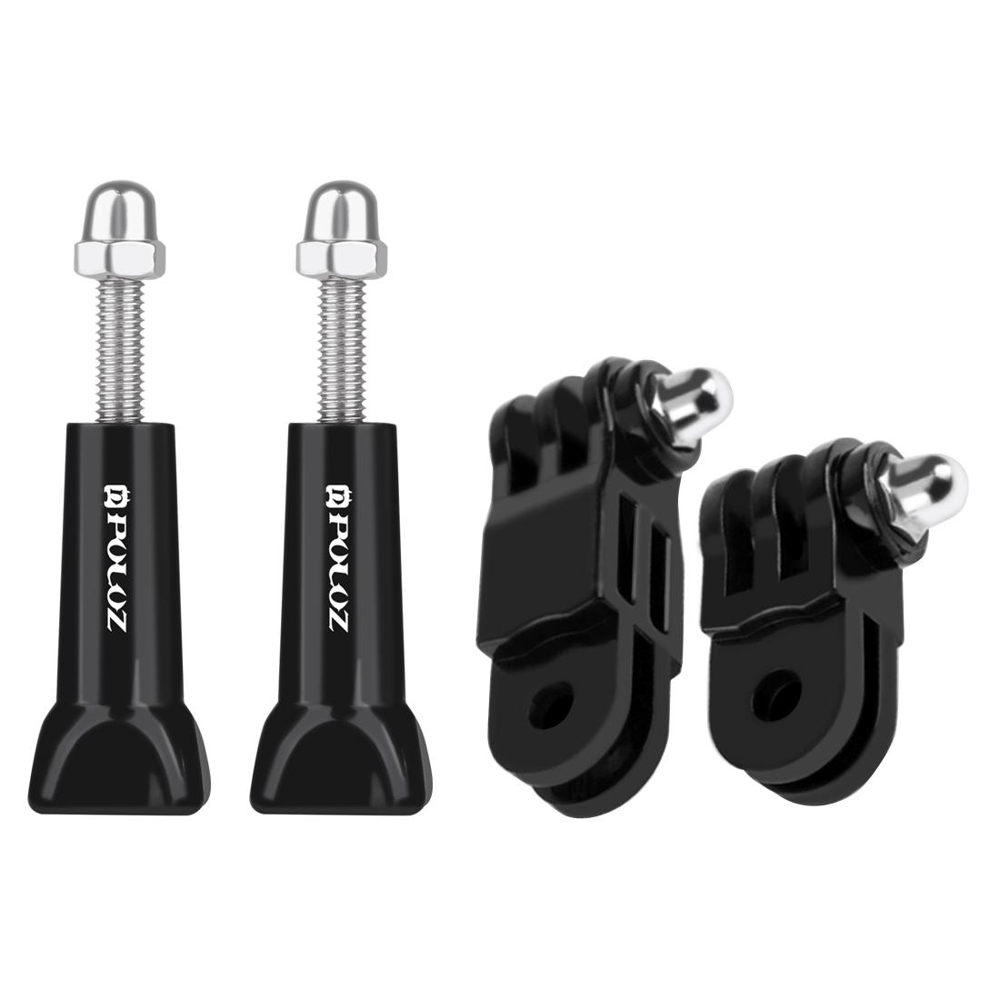 PULUZ Adjustable GoPro Pivot Arm Action Camera Mount for GoPro, Insta360 & DJI