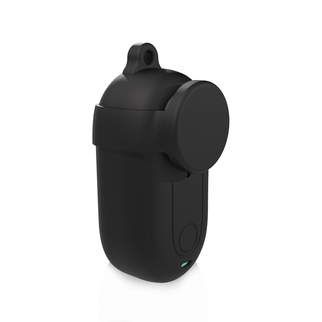 PULUZ Silicone Protective Case for Insta360 GO 3 with Lens Cover Camera Protection Case