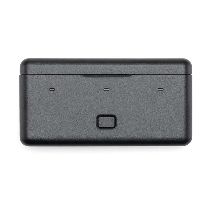 PULUZ Protective Battery Storage Box for GoPro & DJI Osmo Action Batteries