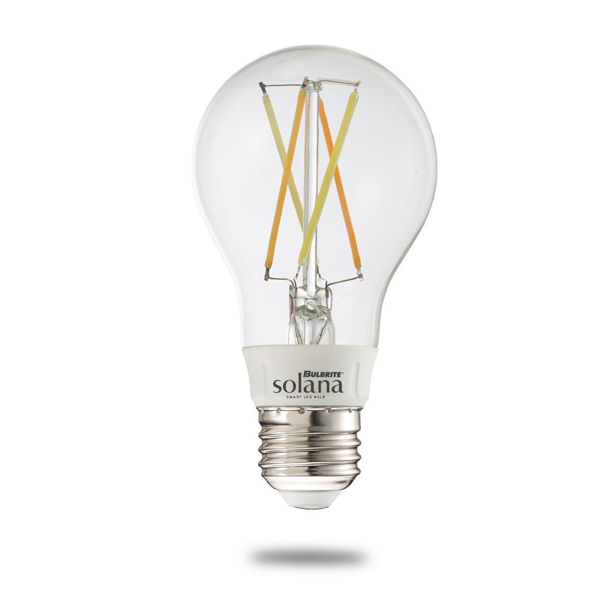 WiFi A19 Edison Filament LED Smart Bulb with Tunable White