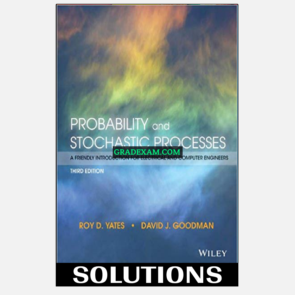 Probability And Stochastic Processes A Friendly Introduction | Inspire ...