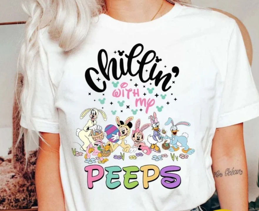 Disney Bunny png, disney family easter, Easter Egg, Disney E | Inspire ...