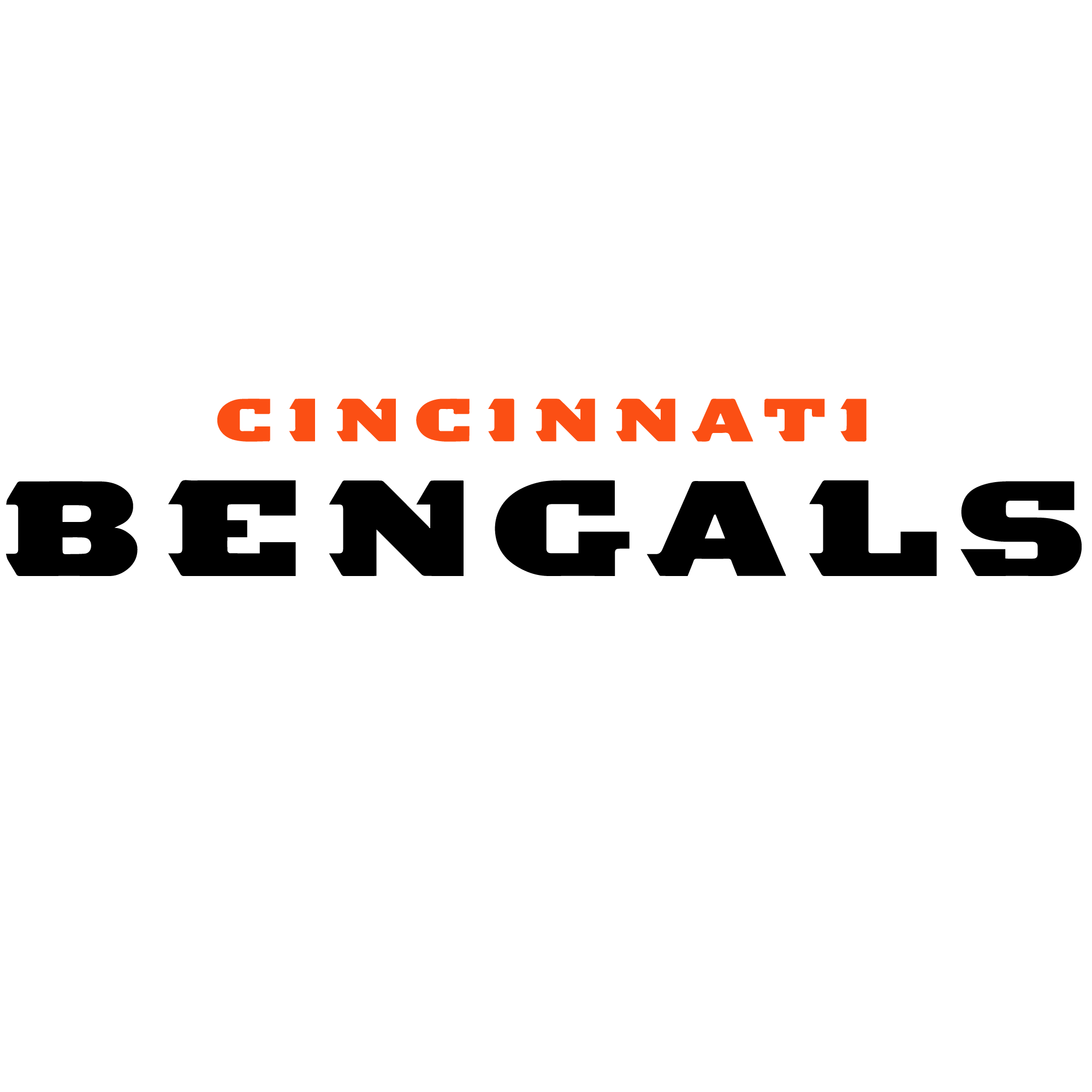 Cincinnati Bengals, Bengals Svg, Bengals Logo Svg, Love Beng Inspire