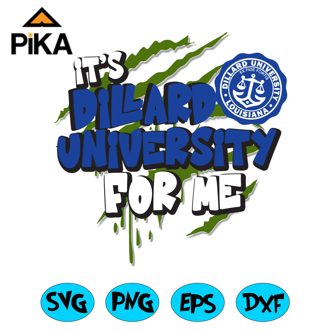 Dillard University Svg, Hbcu svg, Hbcu Teams svg, Hbcu Footb Inspire Uplift