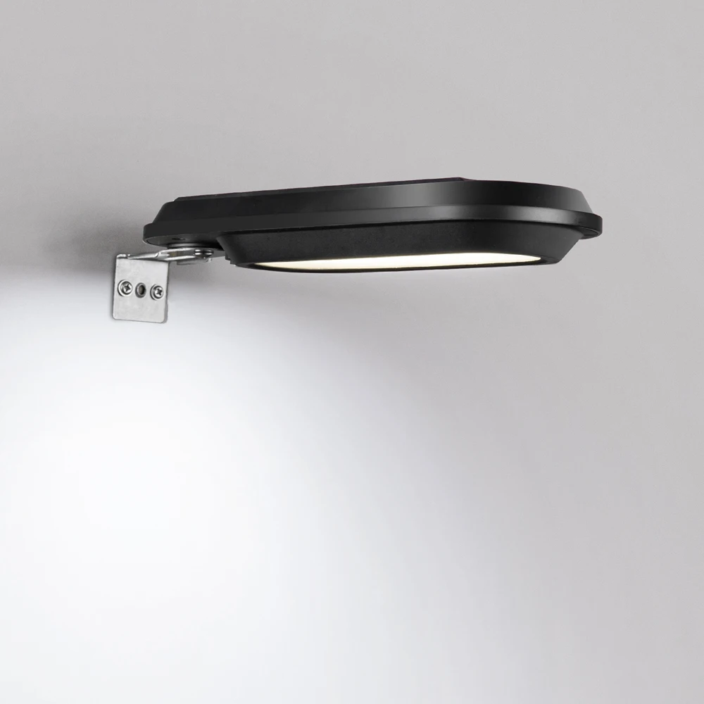 Waterproof Solar Outdoor Wall Lamps, Gutter Lights for Yard, Garden, Porch, Patio, Landscape, Home Decoration Fixtures
