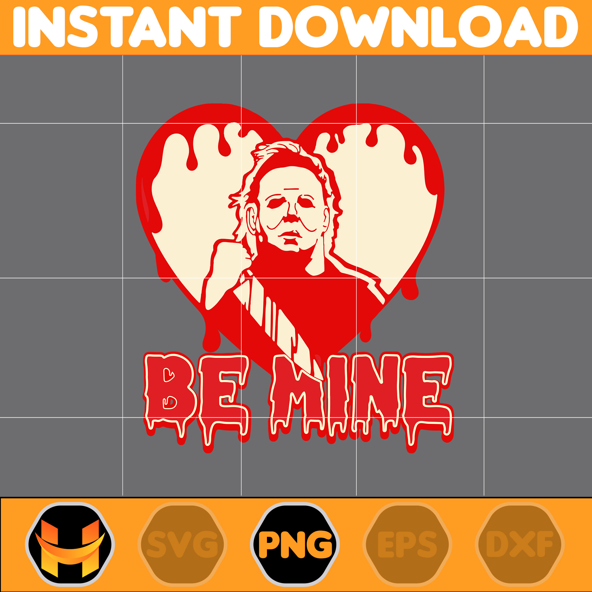Horror Valentine Png, Valentine Killer Story Png, Be My Vale | Inspire ...