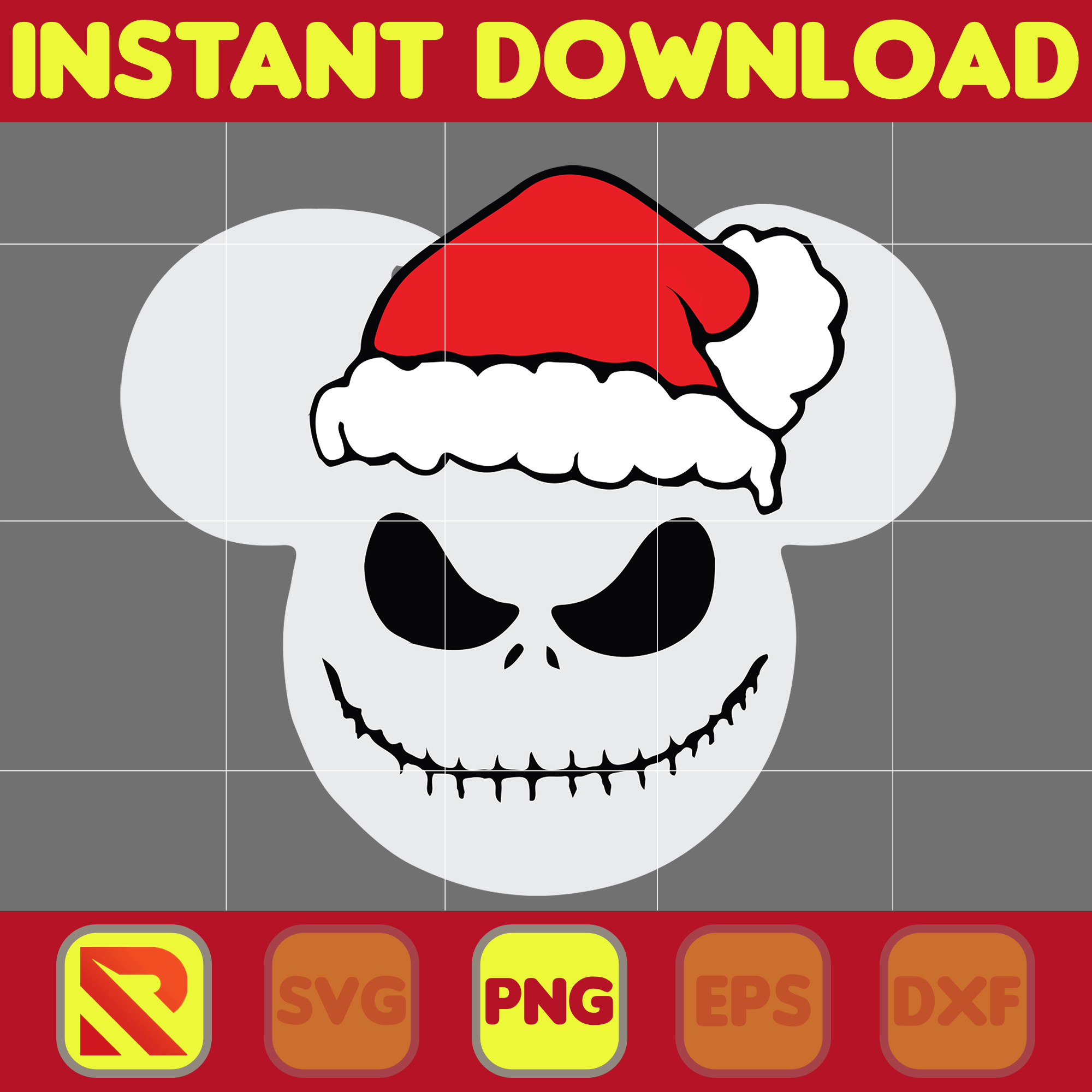 Nightmare Before Christmas Png, Jack Nightmare Png, Nightmar - Inspire ...
