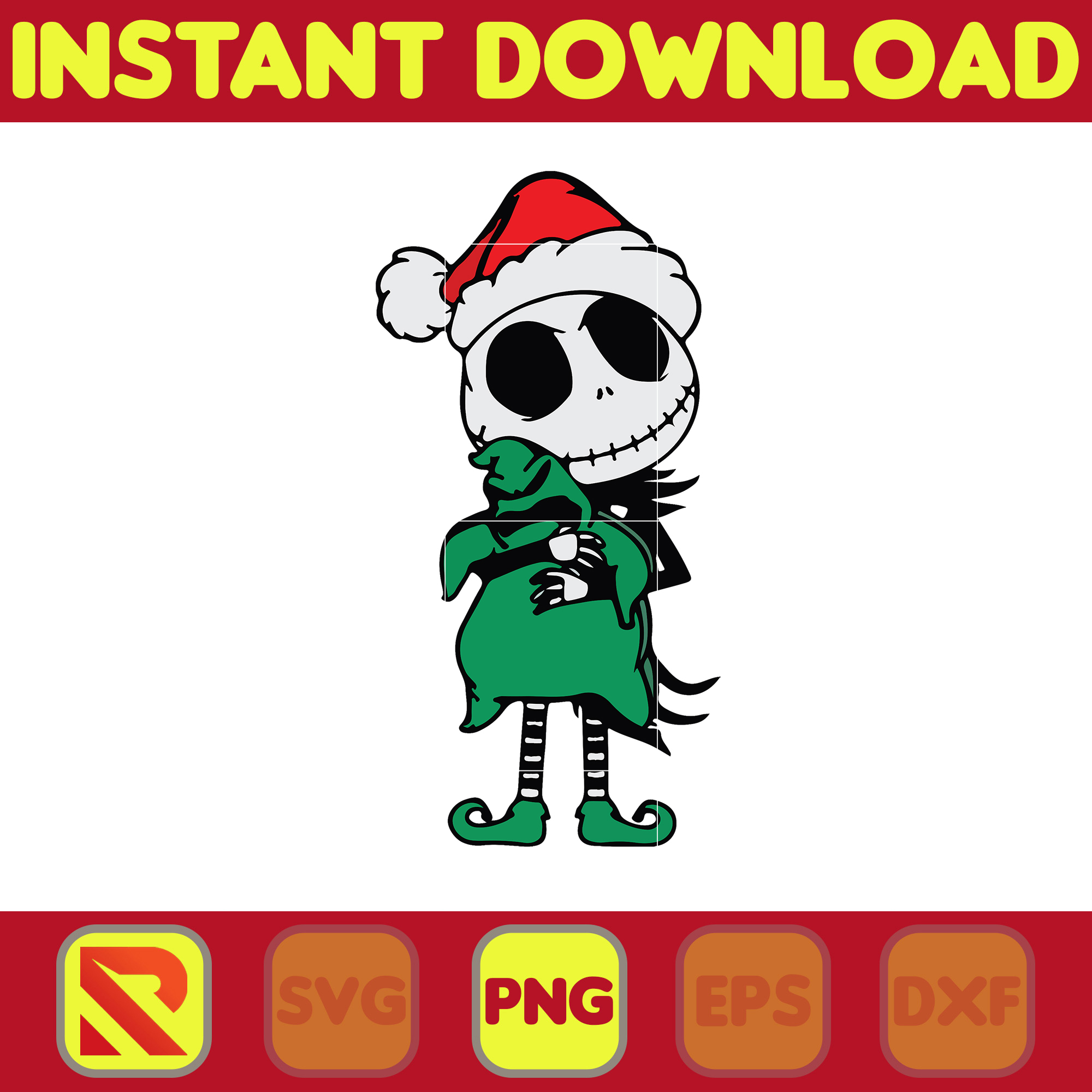 Nightmare Before Christmas Png, Jack Nightmare Png, Nightmar | Inspire ...