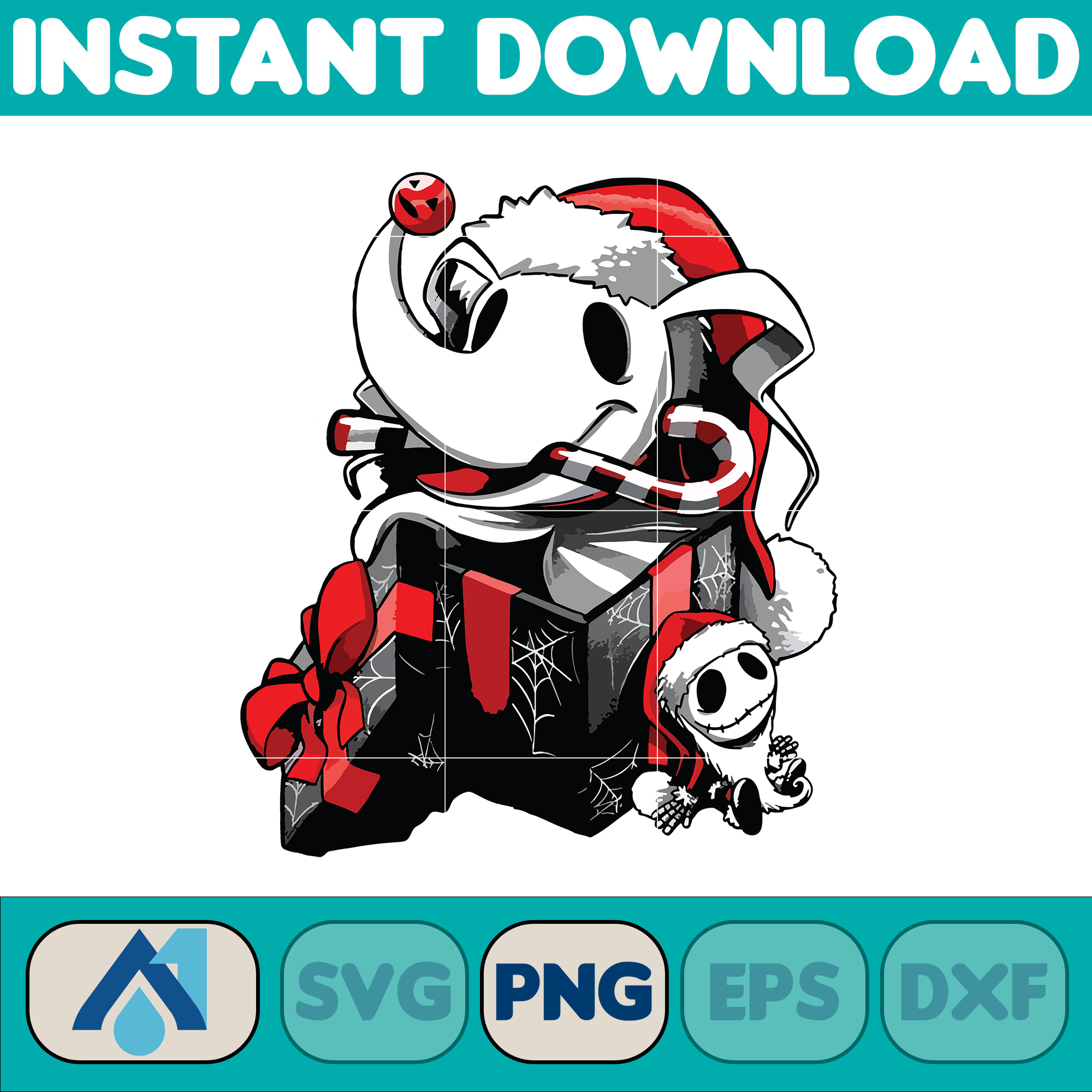 Nightmare Before Christmas Png, Jack Nightmare Png, Nightmar | Inspire ...