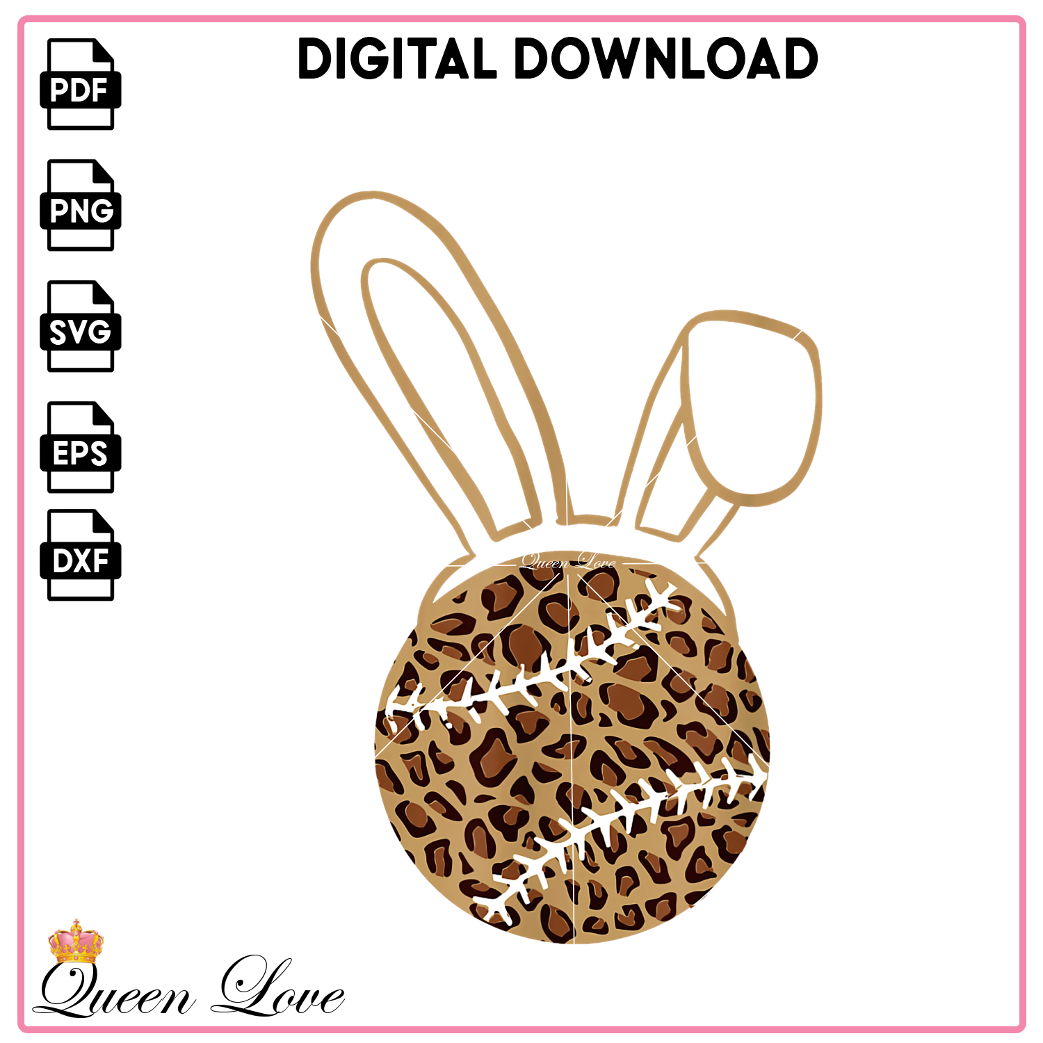 Baseball Bunny ear, Bunny Leopard, Baseball vector, Png, ear | Inspire ...