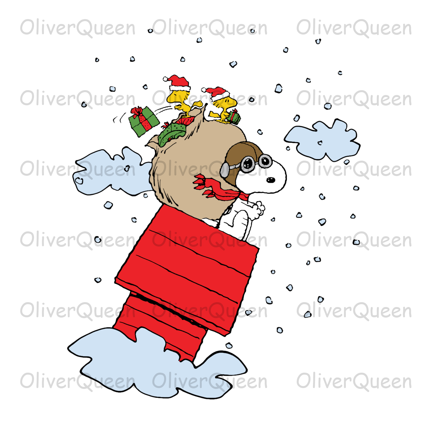 Bloody red baron christmas song