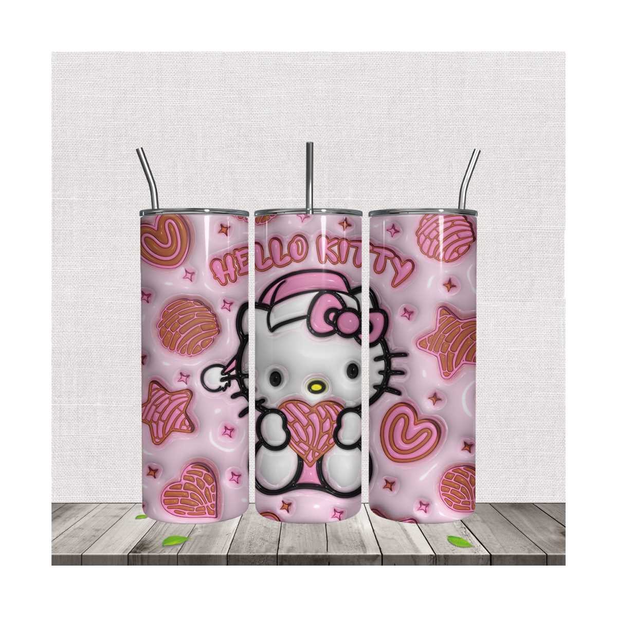 Silver Buffalo KTY2323D Hello Kitty gezicht keramische 3D gebeeldhouwde mok, wit