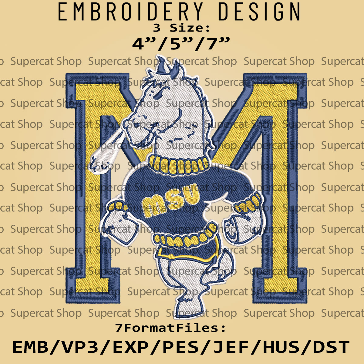 NCAA Murray State Racers Logo, Embroidery design, NCAA Murra | Inspire ...