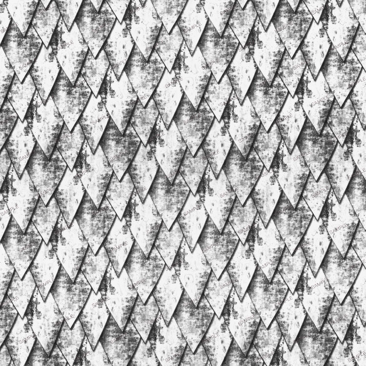 Dragon Scales 24 Tileable Repeating Pattern - Inspire Uplift