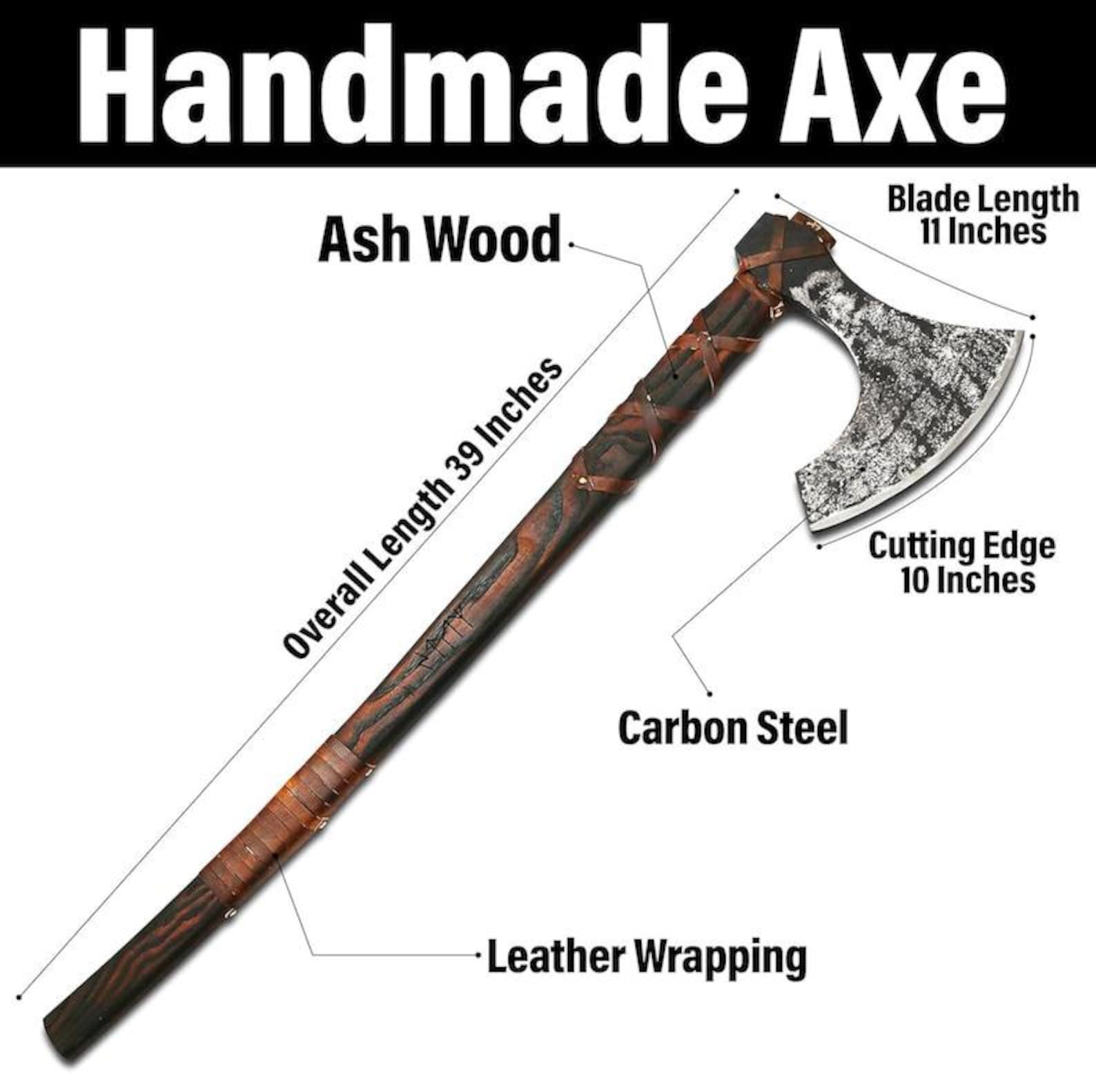 Axe Rager Ragnar Axe | Inspire Uplift
