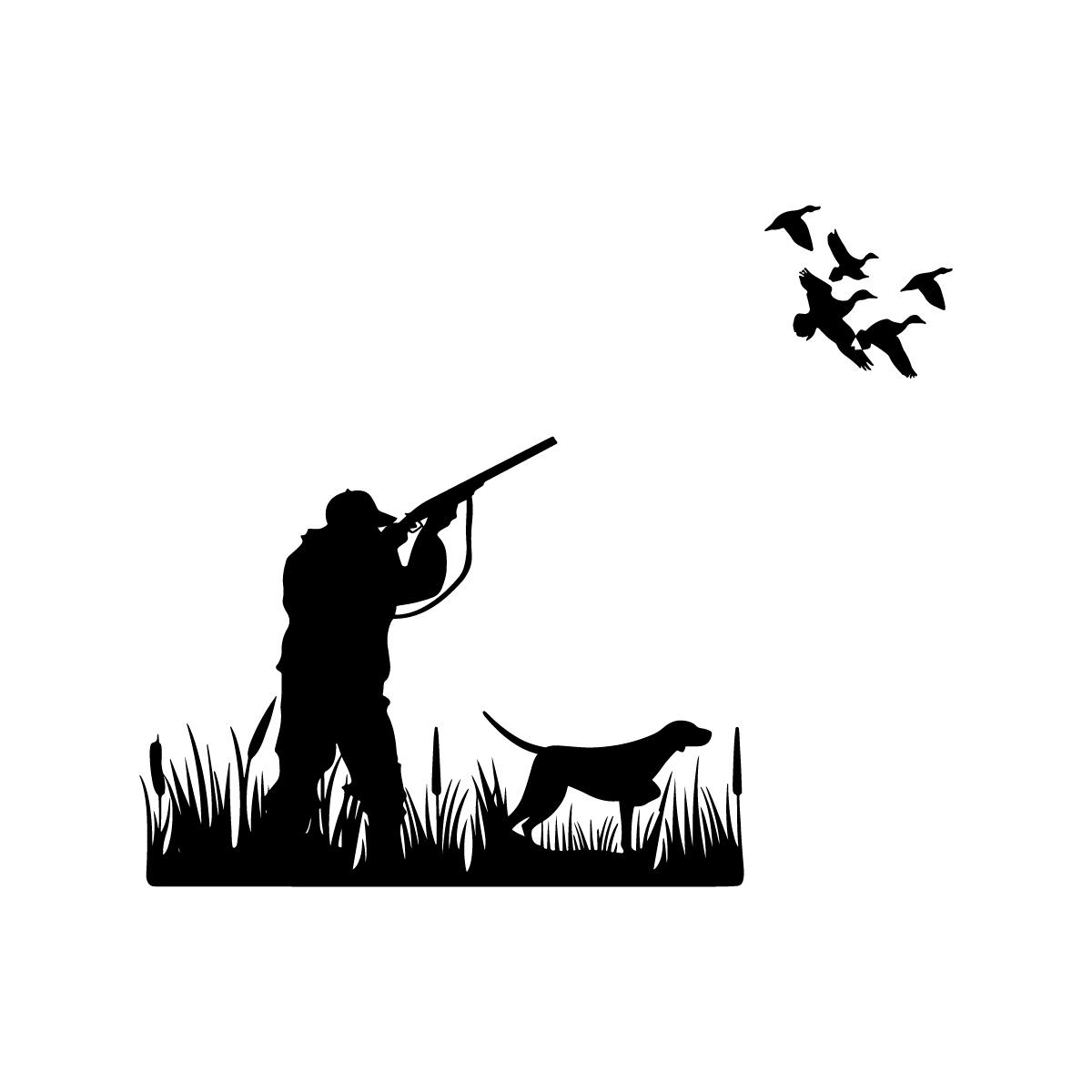 hunter clipart - Inspire Uplift