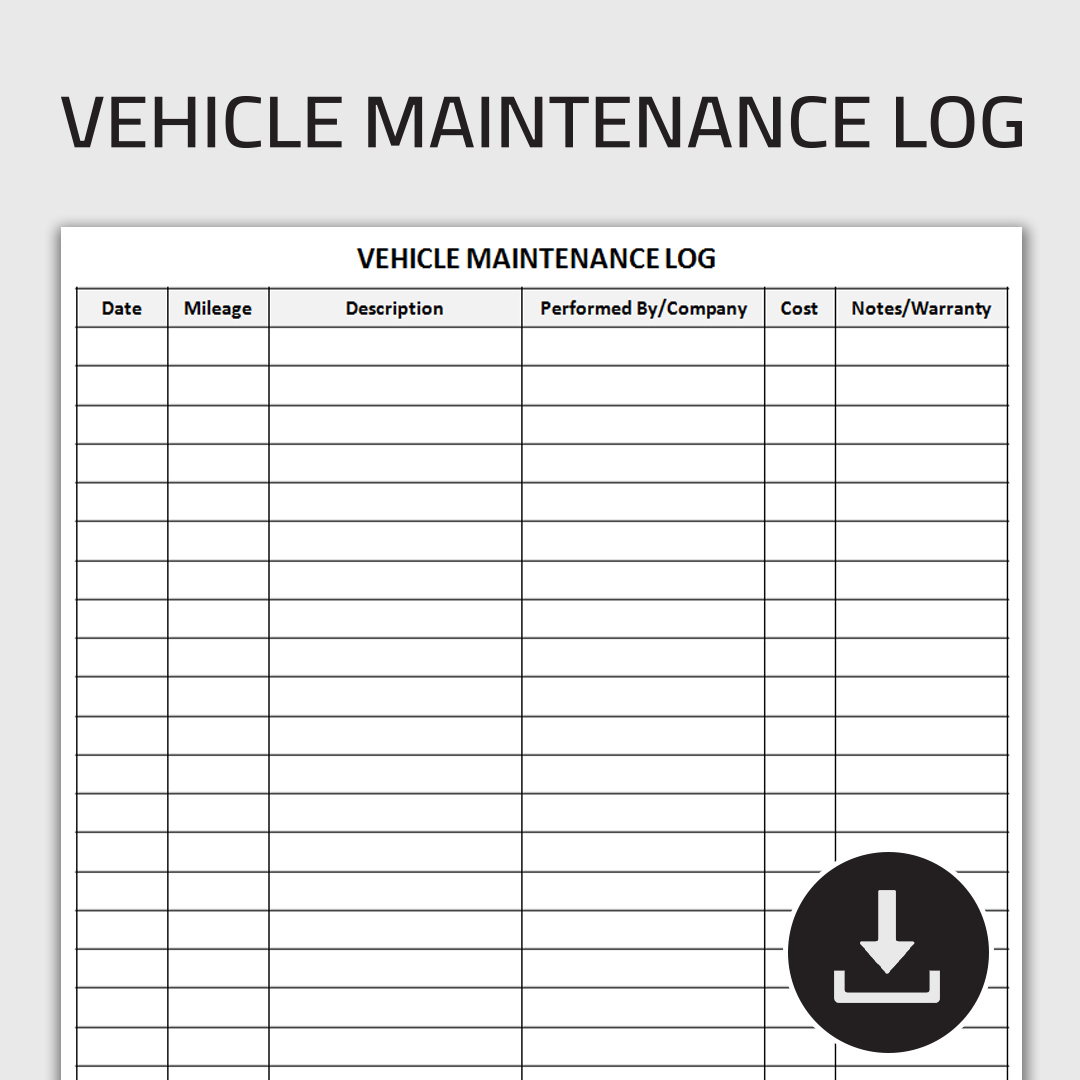 printable-vehicle-maintenance-log-auto-service-record-car-inspire-uplift