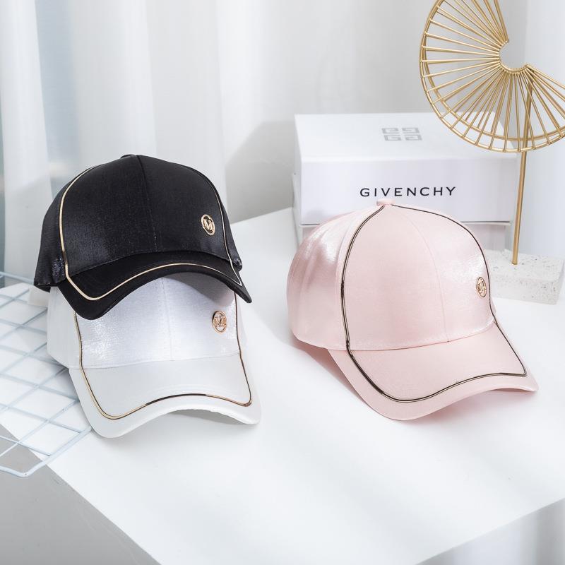 Womens Summer Baseball Cap Deep Top Hard Top Design | Inspire Uplift