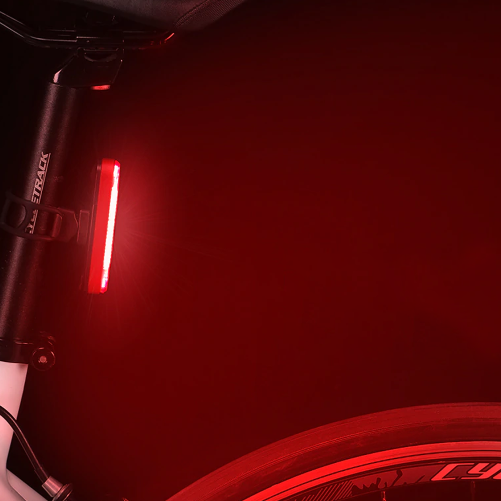 Wireless Remote Control Bicycle LED Light Inspire Uplift