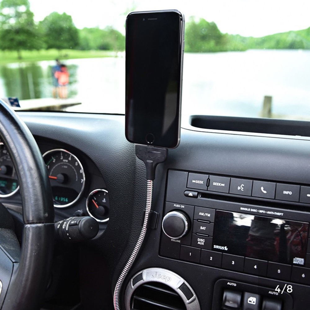 MultiUse Flexible Phone Holder Cable Inspire Uplift