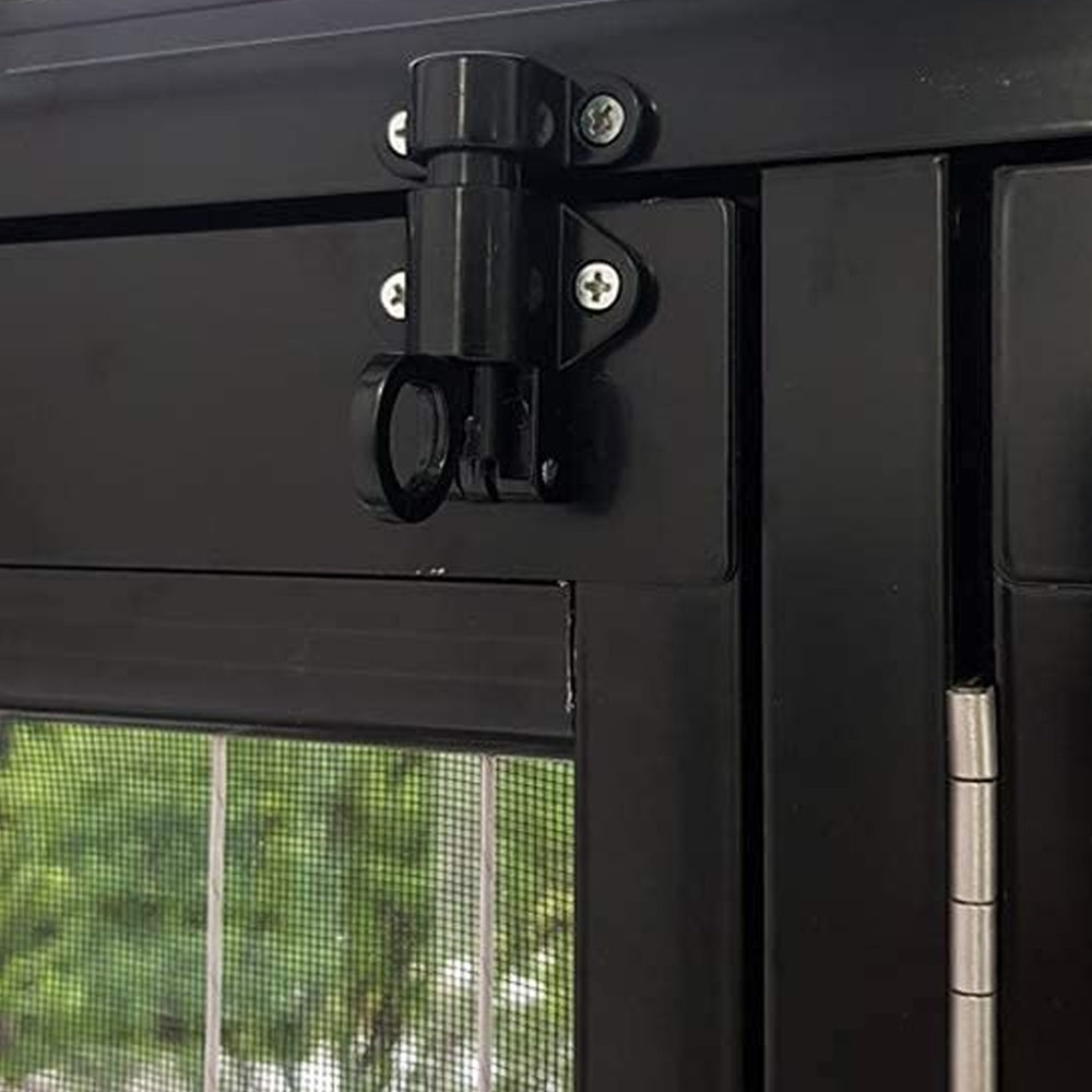 AutoClose Spring Loaded Window Latch Inspire Uplift