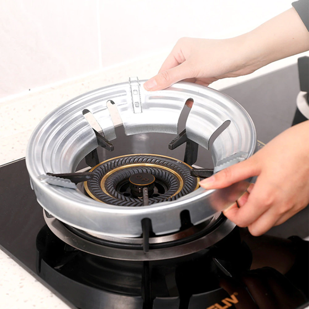 4050 EnergySaving Gas Stove Ring Inspire Uplift