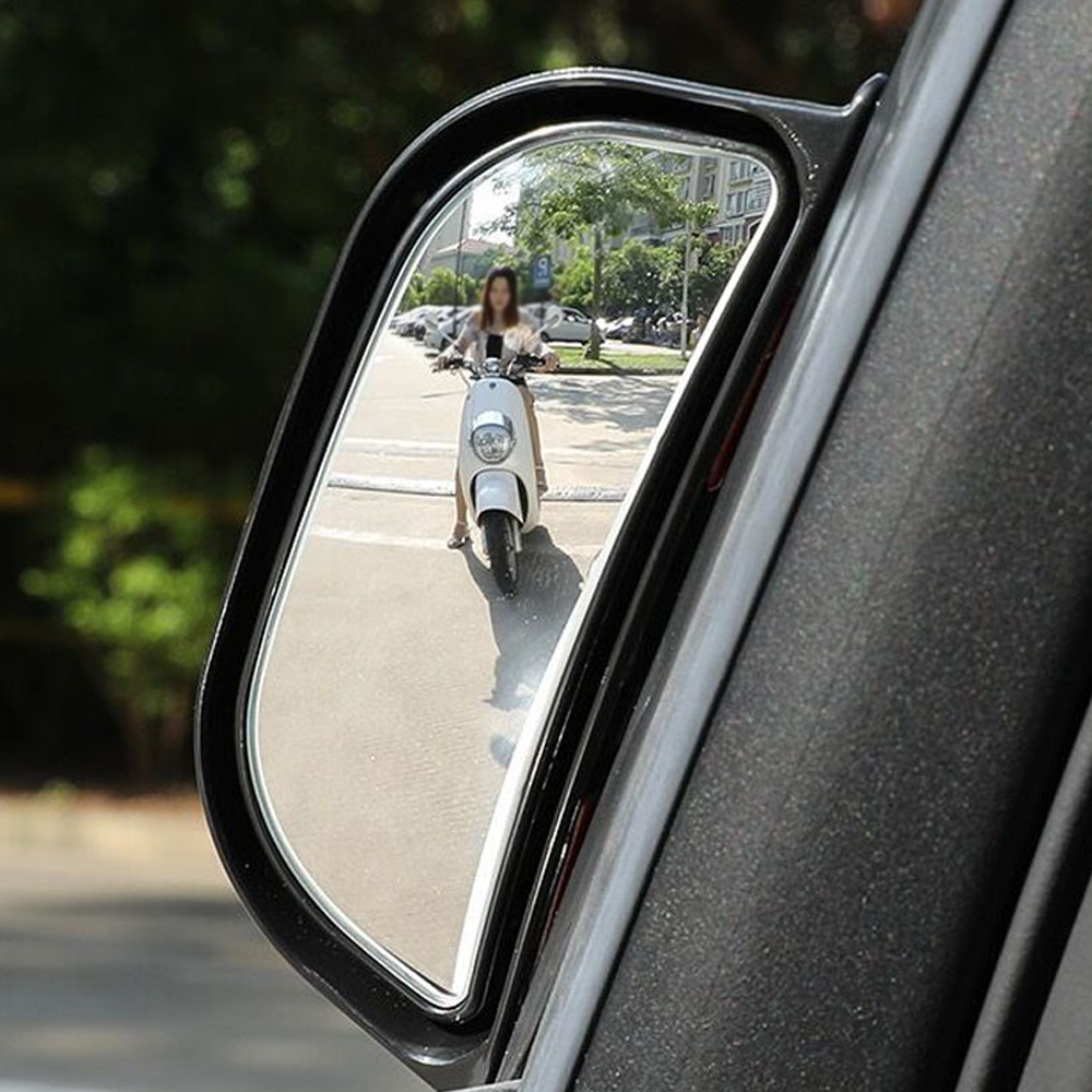 Safety Rearview Mirror Safety Side Mirror For Rear Seat Passengers | Inspire Uplift