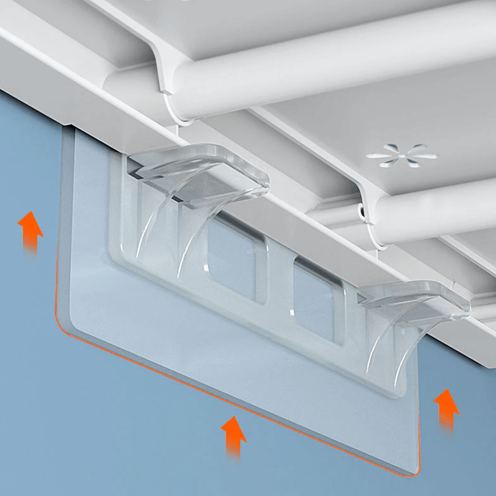 10 Pcs Adhesive Shelf Support Pegs (50 Off) Inspire Uplift