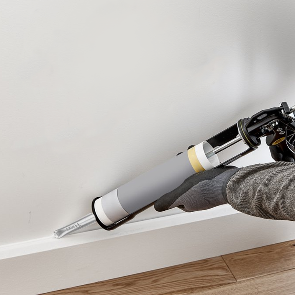 Easy Caulking Nozzle Applicator Finishing Tool 14 Pieces S Inspire