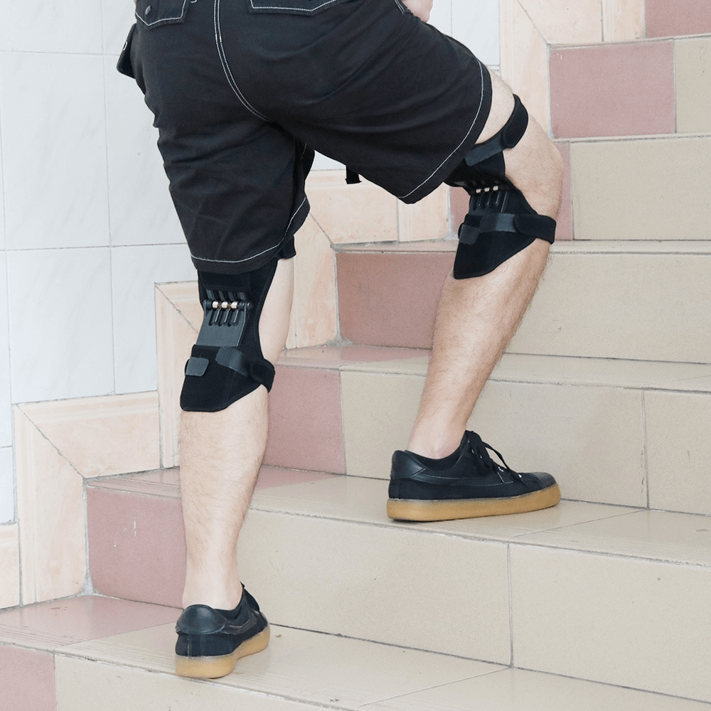 Joint Support Knee Pads For Extra Strength Inspire Uplift