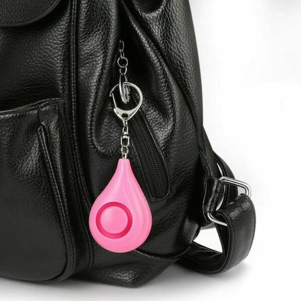 Safe Sound Personal Alarm Keychain – The Perfect Safety Gift for Women, Kids & Seniors