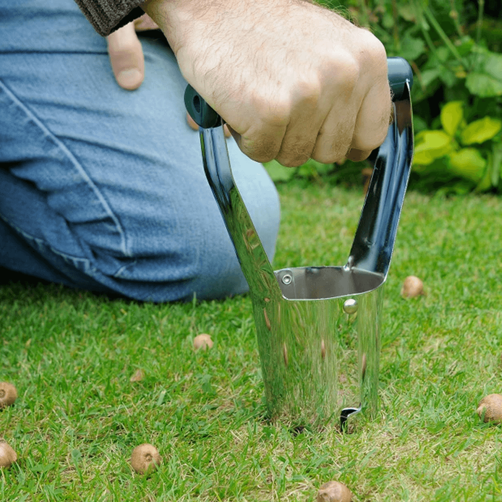 Fast & Efficient Transplanting & Seedling Tool Inspire Uplift