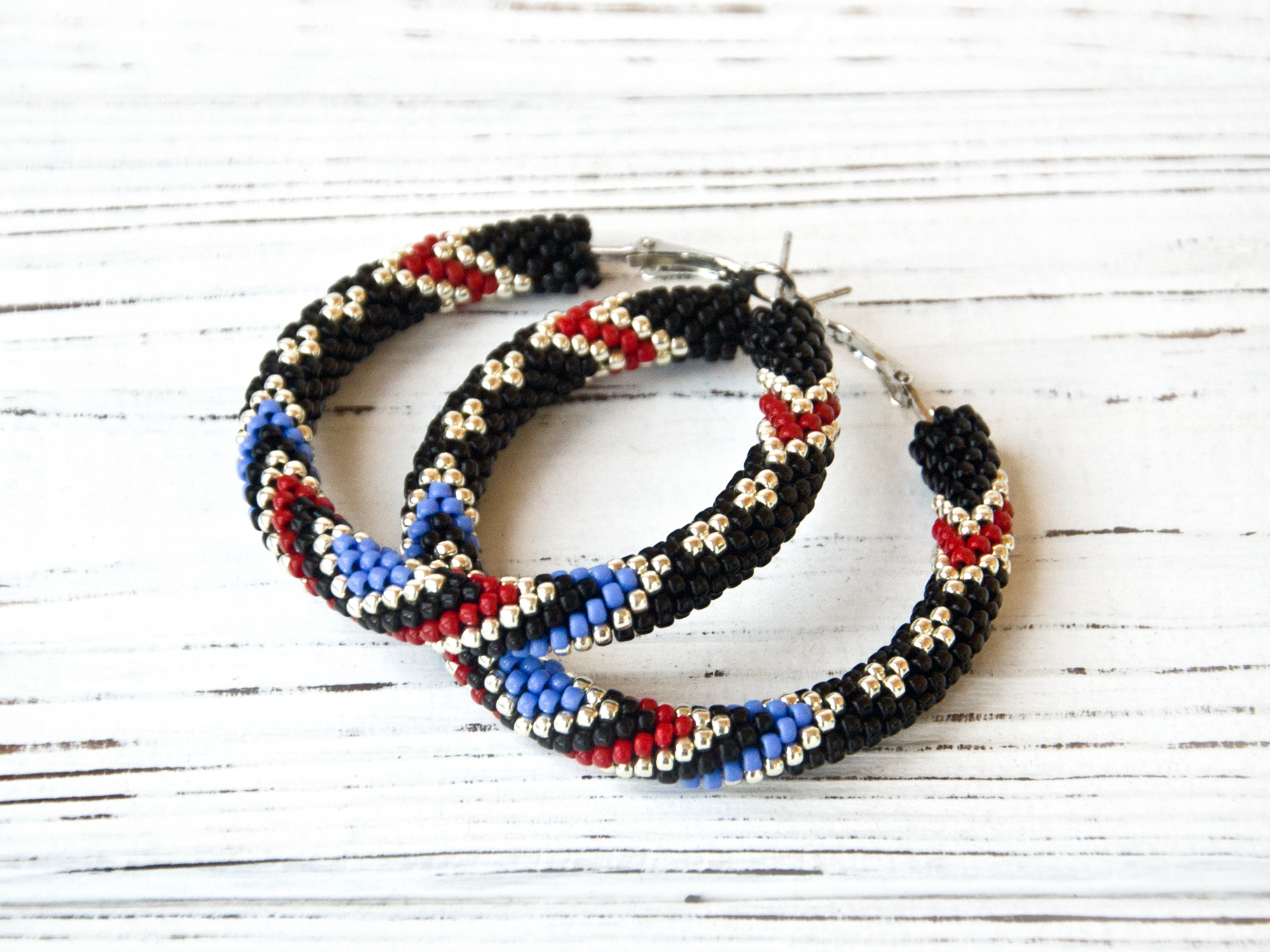 Do It Yourself, Crafts for Adults, Diy kit earrings, Diy kit Inspire