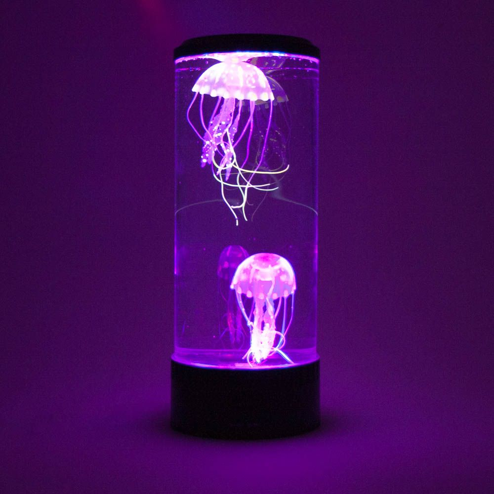Colorchanging 5V Jellyfish Mood Light Inspire Uplift