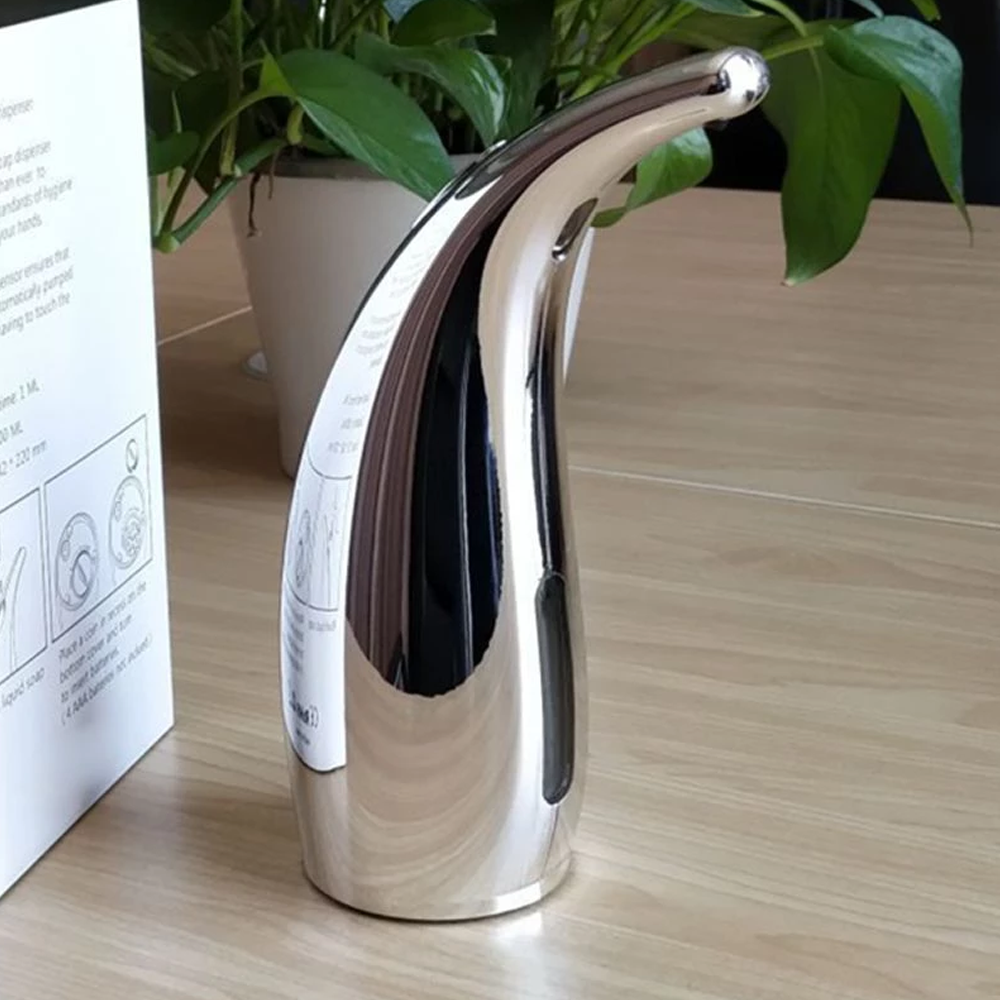 Infrared Touchless Hand Soap Dispenser Inspire Uplift