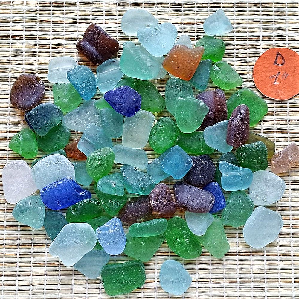 Sea glass genuine. Small sea glass bulk. Inspire Uplift