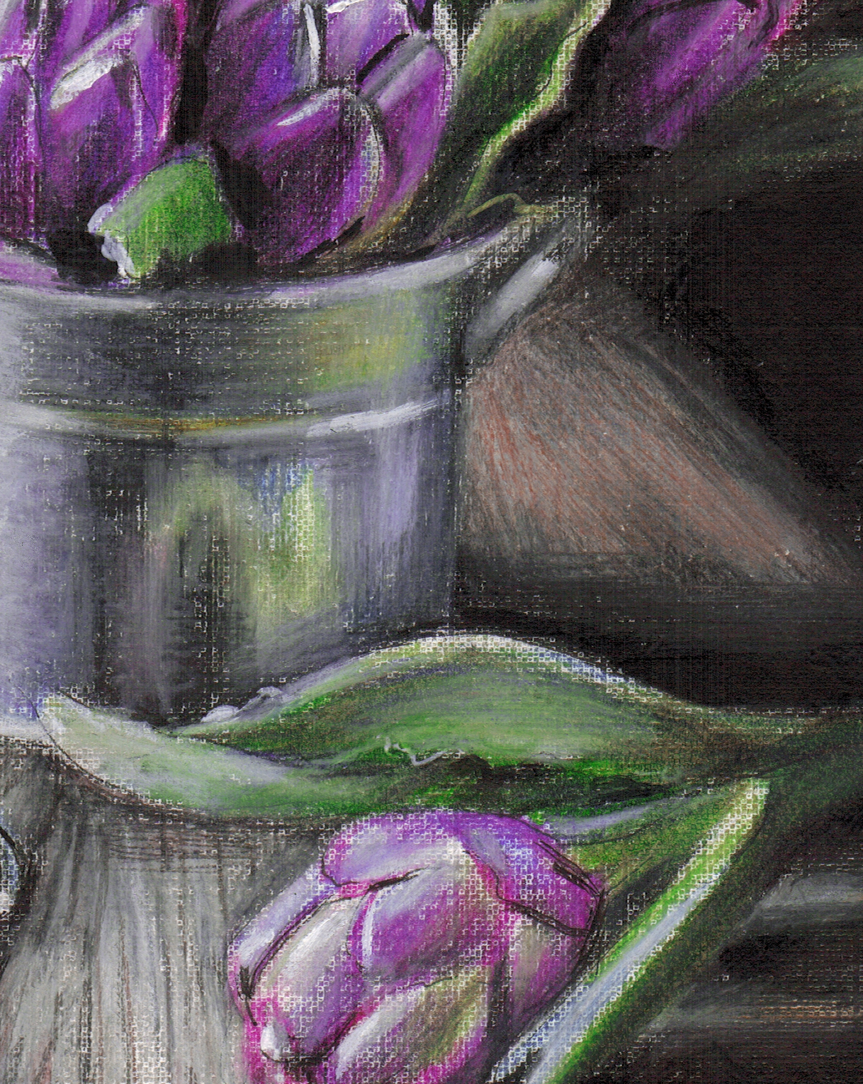 bouquet of artichokes 1fragement.jpg