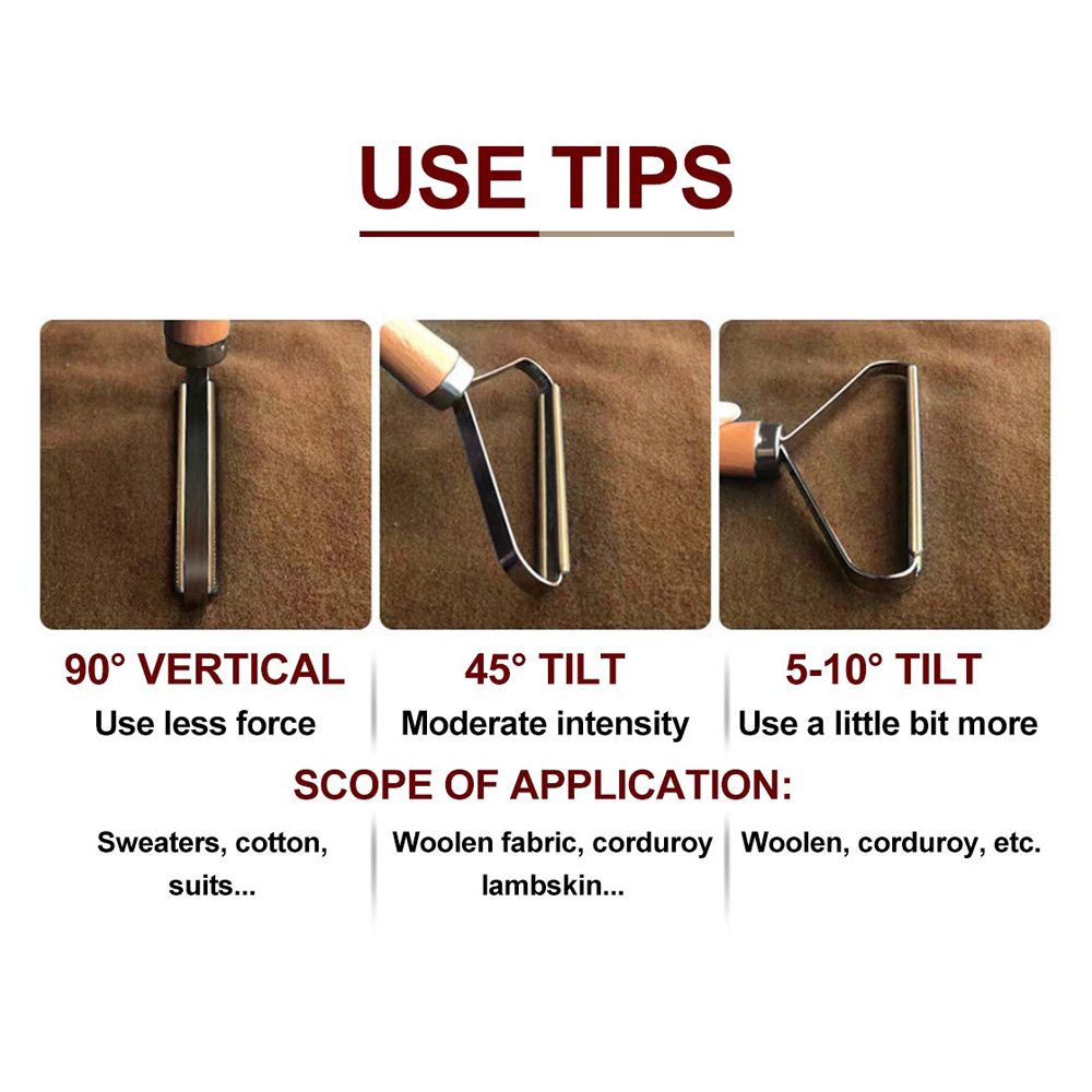 Portable Lint Remover & Fuzz Shaver Inspire Uplift