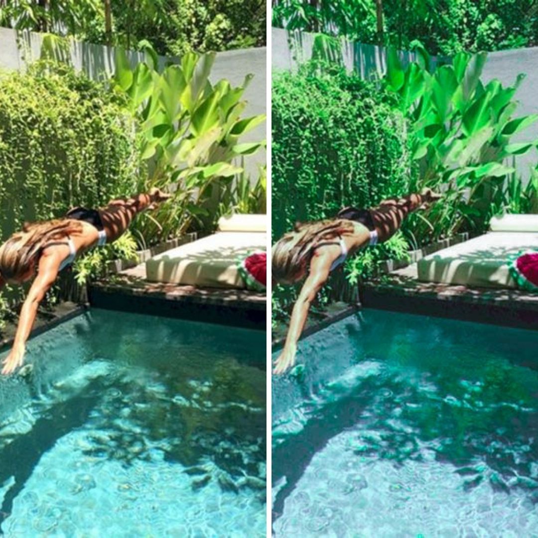 Preset camera raw, Filter preset, Mobile presets, presets, C Inspire