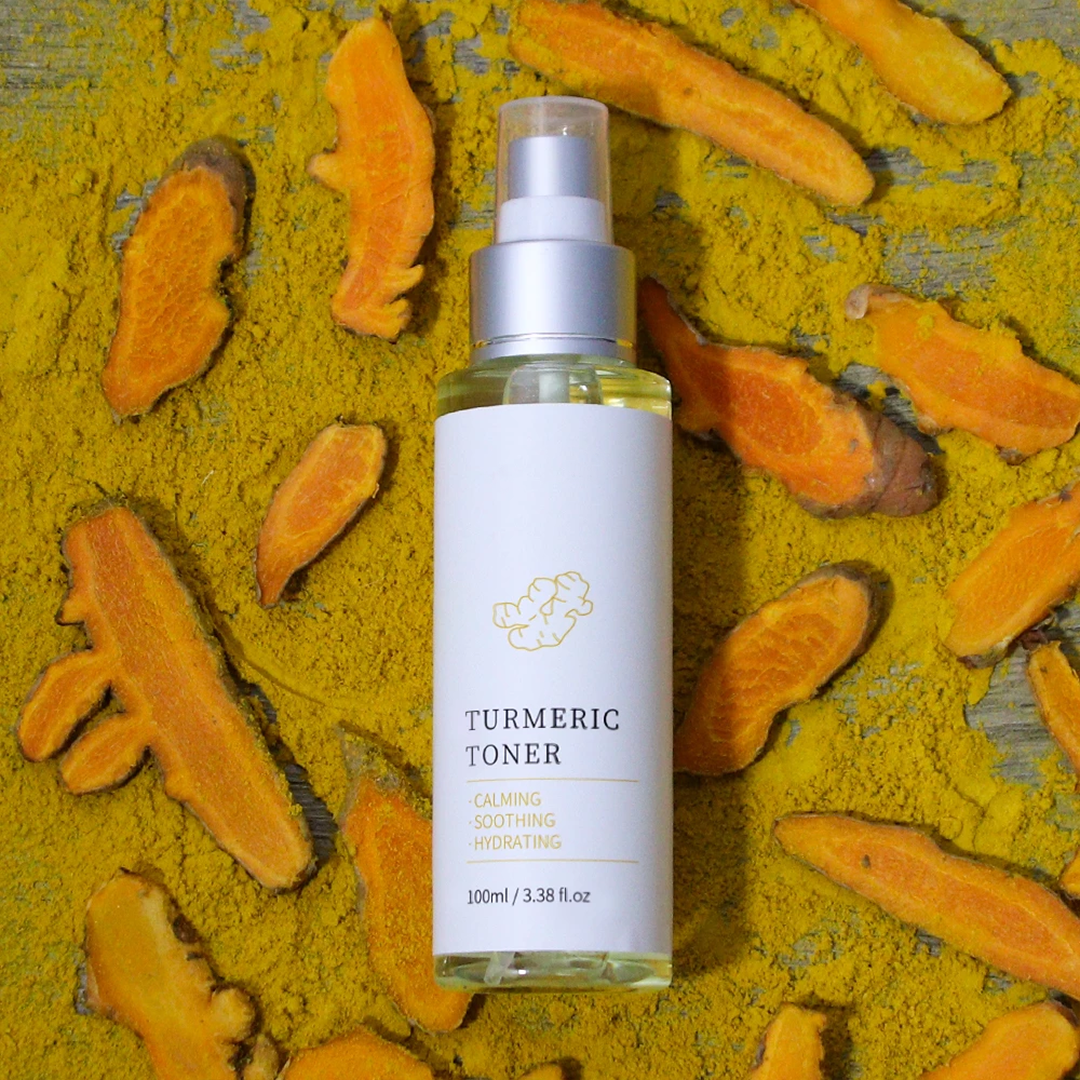 Turmeric Facial Toner Inspire Uplift